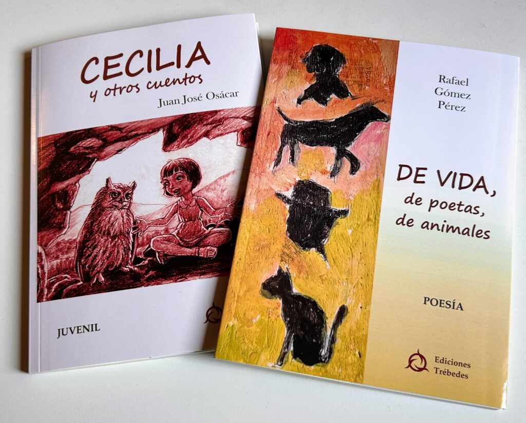 Cecilia y De vida...
